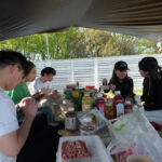 Weekend BBQ Camping | From Market Rush to Starry Feast